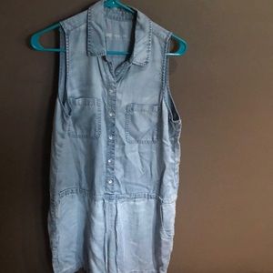Jean Jumper